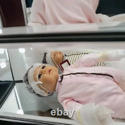 Ashton-Drake Waltraud Hanl Jada And Jayden Poseable Twin Baby Doll Set