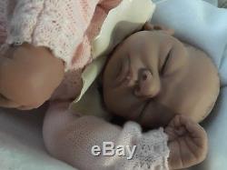 Ashton Drake Welcome Home Baby Emily Reborn Realistic Baby Doll
