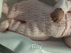Ashton Drake Welcome Home Baby Emily Reborn Realistic Baby Doll