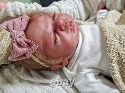 Ashton Drake Welcome Home Emily Linda Webb 21 Reborn Baby Doll Re Reborn