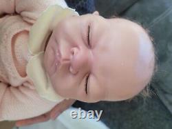 Ashton Drake Welcome Home Emily Linda Webb 21 Reborn Baby Girl Doll