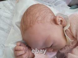 Ashton Drake Welcome Home Emily Linda Webb 21 Reborn Baby Girl Doll