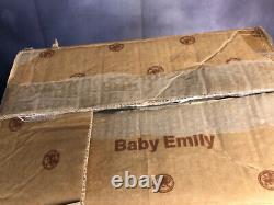 Ashton Drake Welcome Home Emily MINT! BRAND NEW IN ORIGINAL SHIPPER