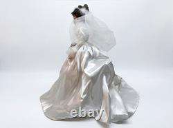 Ashton Drake Winter Romance 1996 Limited Edition 20 Doll Original Box Pristine