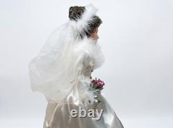 Ashton Drake Winter Romance 1996 Limited Edition 20 Doll Original Box Pristine