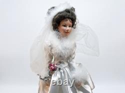 Ashton Drake Winter Romance 1996 Limited Edition 20 Doll Original Box Pristine
