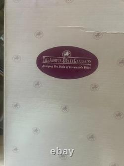 Ashton Drake Winter Romance 1996 Limited Edition 20 Doll Original Box Pristine