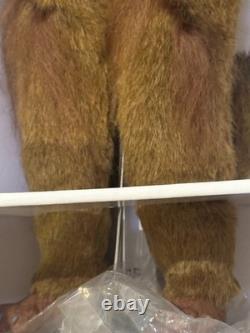 Ashton Drake Wizard Of Oz Cowardly Lion Singing Doll (New in Opened Box)