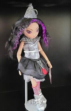 Ashton-Drake Wizard of Oz TINMAN Porcelain Doll Jasmine Becket-Griffith (RARE)