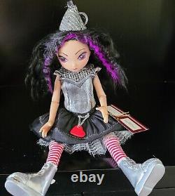 Ashton-Drake Wizard of Oz TINMAN Porcelain Doll Jasmine Becket-Griffith (RARE)