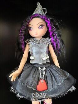 Ashton-Drake Wizard of Oz TINMAN Porcelain Doll Jasmine Becket-Griffith (RARE)