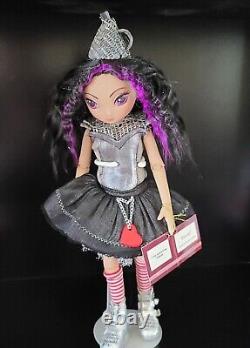 Ashton-Drake Wizard of Oz TINMAN Porcelain Doll Jasmine Becket-Griffith (RARE)