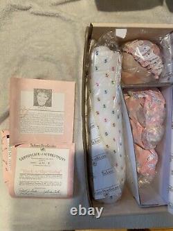 Ashton-Drake Yolanda's Lullaby Babies Twinkle + 3 More Porcelain Dolls Lot Of 4