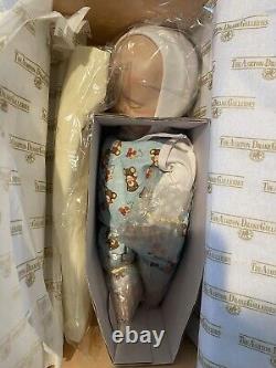 Ashton-Drake Yolanda's Lullaby Babies Twinkle + 3 More Porcelain Dolls Lot Of 4