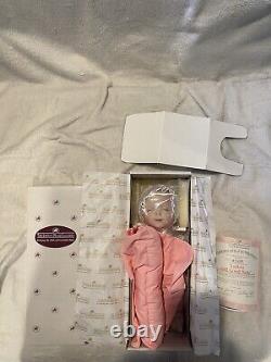 Ashton-Drake Yolanda's Lullaby Babies Twinkle + 3 More Porcelain Dolls Lot Of 4