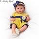 Ashton Drake You Are My Sunshine So Truly Real Baby Girl Doll by Linda Murray