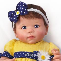 Ashton Drake You Are My Sunshine So Truly Real Baby Girl Doll by Linda Murray