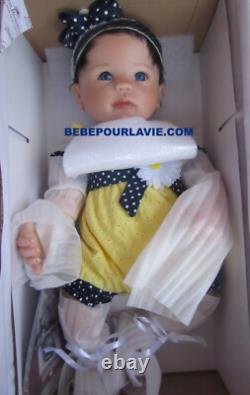 Ashton Drake You Are My Sunshine So Truly Real Baby Girl Doll by Linda Murray