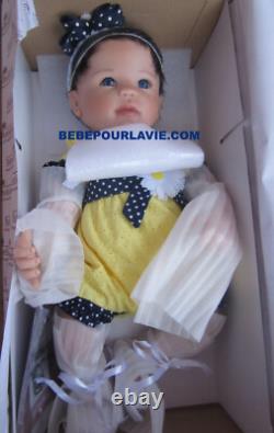 Ashton Drake You Are My Sunshine So Truly Real Baby Girl Doll by Linda Murray