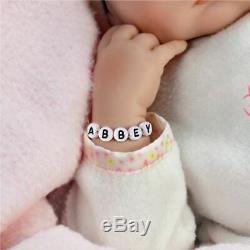 Ashton-Drake You're My Pooh Bear Baby Doll with Personalizable Bracelet By T