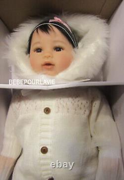 Ashton Drake Yuki, The Brightest Star Lifelike Baby Doll By Ping Lau