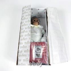 Ashton-Drake Zachary Monkey/Chimp 15 Therapy Doll with Certificate (NIB)