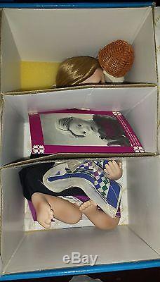 Ashton Drake and Amish Blessings Doll Collection 9 total Dolls New in box
