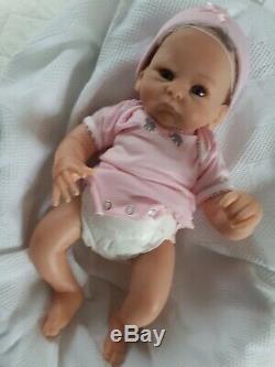 Ashton Drake baby doll Little Peanut by Tasha Edenholm