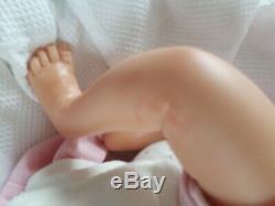 Ashton Drake baby doll Little Peanut by Tasha Edenholm