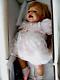 Ashton Drake/bonnie Chyle Vinyl & Cloth Weighted Doll Faith With Coa