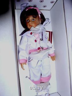 Ashton Drake/dianna Effner 12 Inch Bjd Doll Sisters Walk Together Nib With Coa