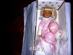 Ashton Drake/dianna Effner 12 Inch Bjd Doll Walk For The Cure