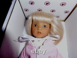 Ashton Drake/dianna Effner 12 Inch Bjd Doll Walk For The Cure