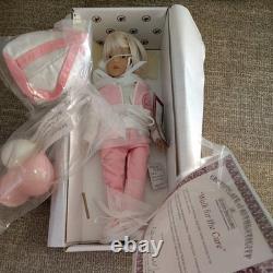 Ashton Drake/dianna Effner 12 Inch Bjd Doll Walk For The Cure New With Coa