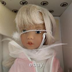 Ashton Drake/dianna Effner 12 Inch Bjd Doll Walk For The Cure New With Coa