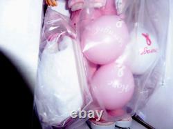 Ashton Drake/dianna Effner 12 Inch Bjd Doll Walk For The Cure New With Coa
