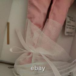 Ashton Drake/dianna Effner 12 Inch Bjd Doll Walk For The Cure New With Coa