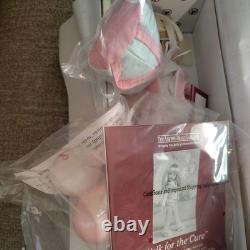 Ashton Drake/dianna Effner 12 Inch Bjd Doll Walk For The Cure New With Coa