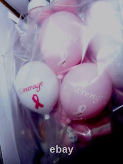 Ashton Drake/dianna Effner 12 Inch Bjd Doll Walk For The Cure New With Coa