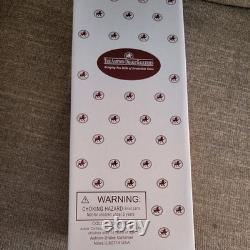 Ashton Drake/dianna Effner 12 Inch Bjd Doll Walk For The Cure New With Coa