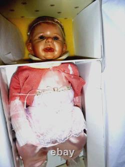 Ashton Drake/eva Wakolbinger 22 Inch Vinyl, Weighted Hope Nib With Coa