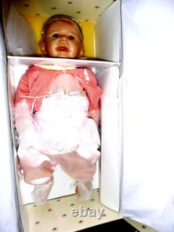 Ashton Drake/eva Wakolbinger 22 Inch Vinyl, Weighted Hope Nib With Coa