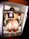 Ashton Drake/julie Fischer Vinyl & Cloth Sweet Joys Of Sisters Nib With Coa