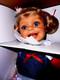 Ashton Drake/monika Gerdes Cloth & Vinyl Doll Lea And The Summer Nib With Coa