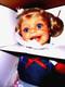Ashton Drake/monika Gerdes Cloth & Vinyl Doll Lea And The Summer Nib With Coa
