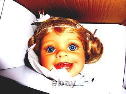 Ashton Drake/monika Gerdes Cloth & Vinyl Doll Lea And The Summer Nib With Coa