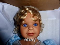 Ashton Drake/monika Peter Leicht 32 Inch Vinyl Doll Cinderella With Tiara