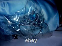 Ashton Drake/monika Peter Leicht 32 Inch Vinyl Doll Cinderella With Tiara