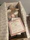 Ashton Drake porcelain Little Women dolls - still in boxes - never used