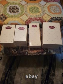 Ashton Drake's Emily Anne Porcelain Doll Set